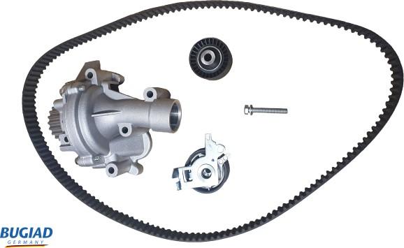 Bugiad BTB56531 - Water Pump & Timing Belt Set autospares.lv