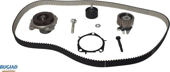 Bugiad BTB56538 - Water Pump & Timing Belt Set autospares.lv