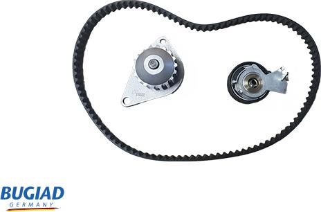 Bugiad BTB56532 - Water Pump & Timing Belt Set autospares.lv