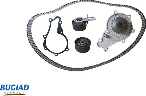 Bugiad BTB56537 - Water Pump & Timing Belt Set autospares.lv