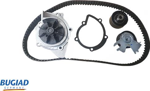 Bugiad BTB56524 - Water Pump & Timing Belt Set autospares.lv