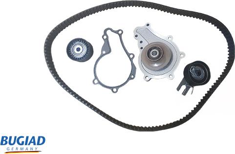 Bugiad BTB56522 - Water Pump & Timing Belt Set autospares.lv