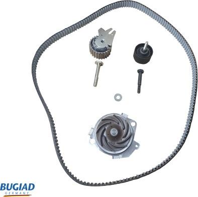 Bugiad BTB56527 - Water Pump & Timing Belt Set autospares.lv