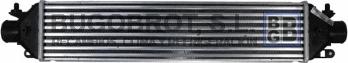 BUGOBROT 40-FT4392 - Intercooler, charger autospares.lv