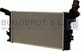 BUGOBROT 40-MB0004 - Radiator, engine cooling autospares.lv