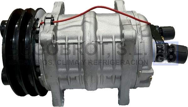 BUGOBROT 50-54074 - Compressor, air conditioning autospares.lv