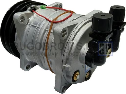 BUGOBROT 50-54070 - Compressor, air conditioning autospares.lv