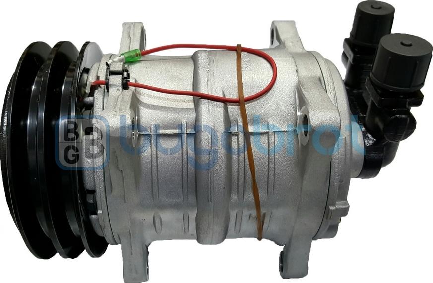 BUGOBROT 50-54073 - Compressor, air conditioning autospares.lv