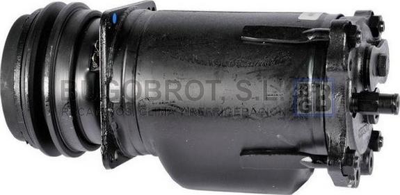 BUGOBROT 51-020021 - Compressor, air conditioning autospares.lv