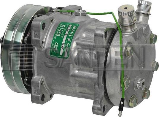 BUGOBROT 50-8239 - Compressor, air conditioning autospares.lv