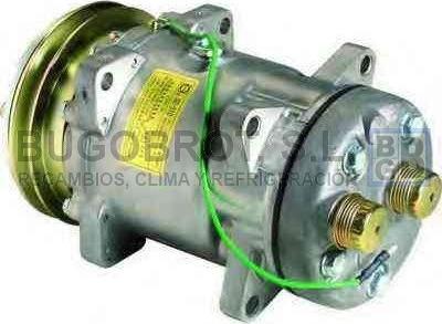 BUGOBROT 51-9521 - Compressor, air conditioning autospares.lv