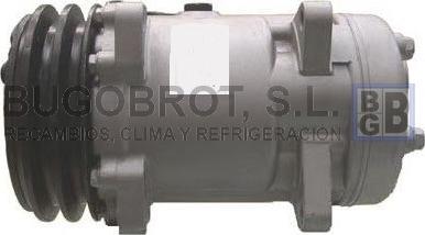 BUGOBROT 51-9651 - Compressor, air conditioning autospares.lv