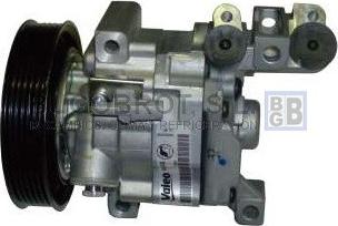 BUGOBROT 51-98908 - Compressor, air conditioning autospares.lv