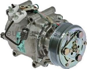 BUGOBROT 51-4913 - Compressor, air conditioning autospares.lv