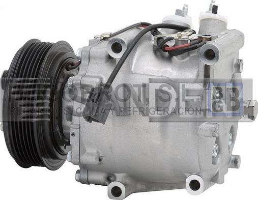 BUGOBROT 51-4977 - Compressor, air conditioning autospares.lv