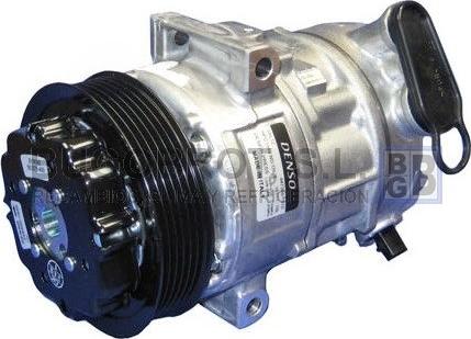 BUGOBROT 51-4471905550 - Compressor, air conditioning autospares.lv