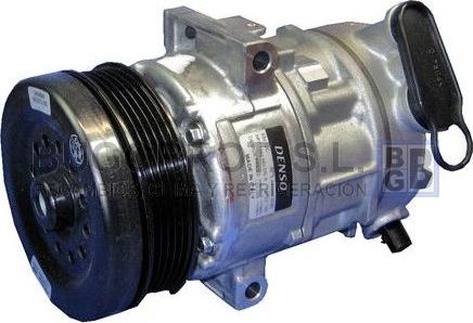 BUGOBROT 51-4471905040 - Compressor, air conditioning autospares.lv