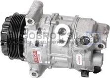 BUGOBROT 51-4471905050 - Compressor, air conditioning autospares.lv