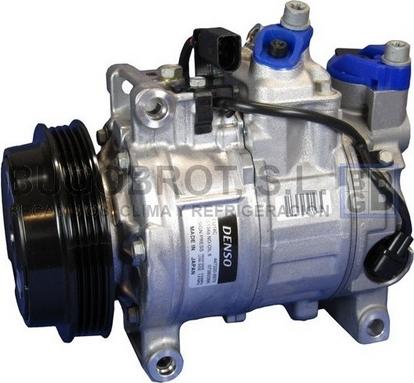 BUGOBROT 51-4471906480 - Compressor, air conditioning autospares.lv