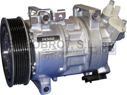 BUGOBROT 51-4471908110 - Compressor, air conditioning autospares.lv