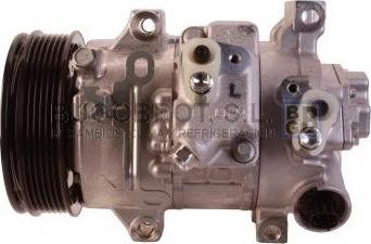 BUGOBROT 51-4471908200 - Compressor, air conditioning autospares.lv