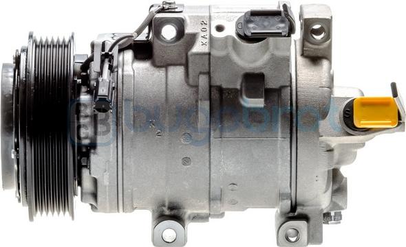 BUGOBROT 51-4471903670 - Compressor, air conditioning autospares.lv