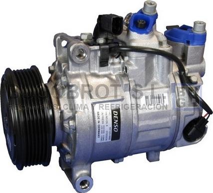 BUGOBROT 51-4471906460 - Compressor, air conditioning autospares.lv