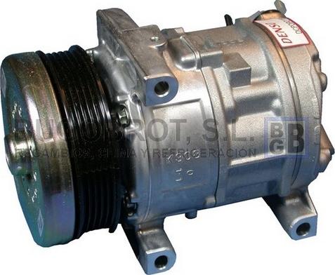 BUGOBROT 51-4471902152 - Compressor, air conditioning autospares.lv