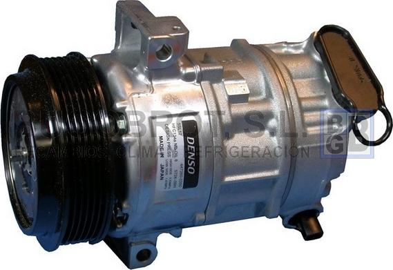 BUGOBROT 51-4471902131 - Compressor, air conditioning autospares.lv