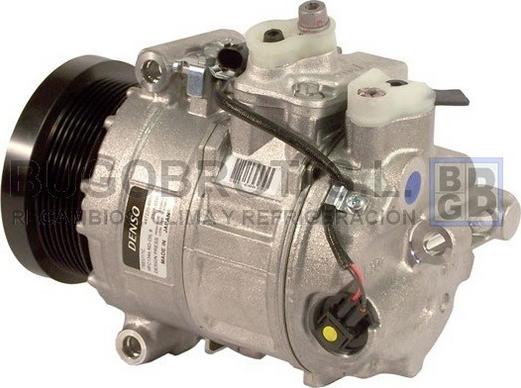 BUGOBROT 51-4471907720 - Compressor, air conditioning autospares.lv