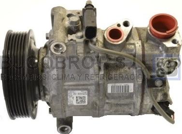 BUGOBROT 51-4471504290 - Compressor, air conditioning autospares.lv