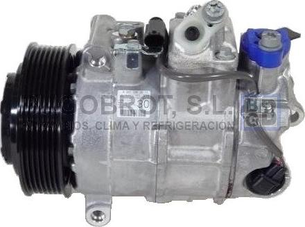 BUGOBROT 51-4471500170 - Compressor, air conditioning autospares.lv