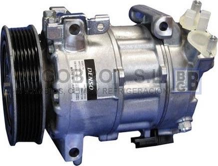 BUGOBROT 51-4471500220 - Compressor, air conditioning autospares.lv