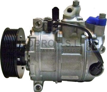 BUGOBROT 51-4471503630 - Compressor, air conditioning autospares.lv