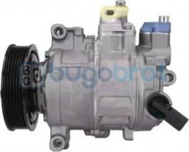 BUGOBROT 51-4471502360 - Compressor, air conditioning autospares.lv