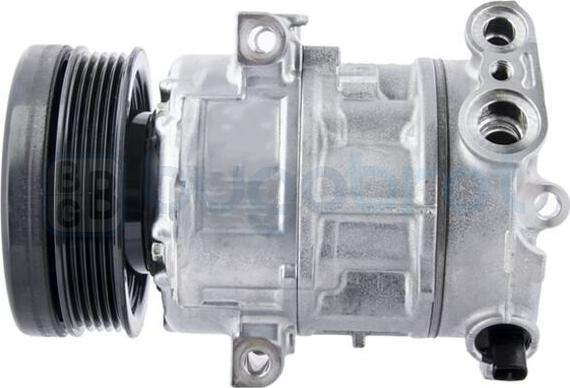 BUGOBROT 51-4471507010 - Compressor, air conditioning autospares.lv