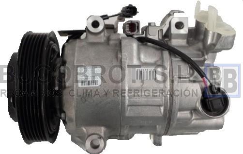 BUGOBROT 51-4471605790 - Compressor, air conditioning autospares.lv