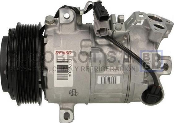 BUGOBROT 51-4471605780 - Compressor, air conditioning autospares.lv