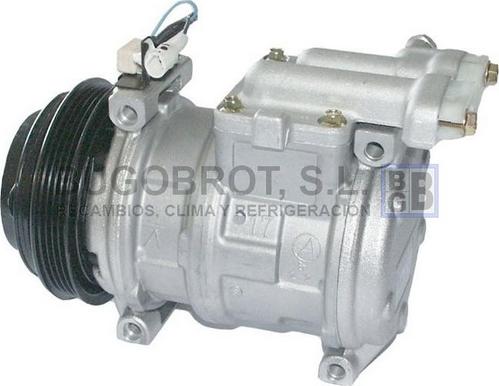 BUGOBROT 51-4471006260 - Compressor, air conditioning autospares.lv