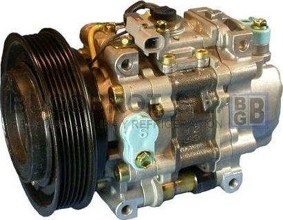 BUGOBROT 51-4471000950 - Compressor, air conditioning autospares.lv