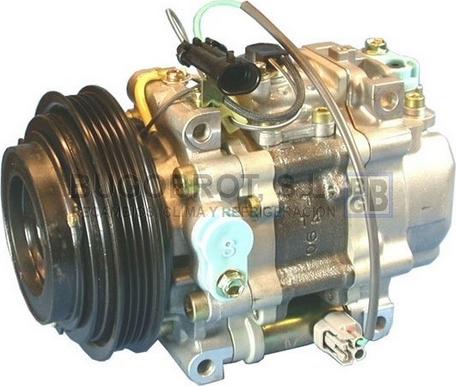 BUGOBROT 51-4471000020 - Compressor, air conditioning autospares.lv