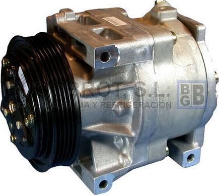 BUGOBROT 51-4471001561 - Compressor, air conditioning autospares.lv