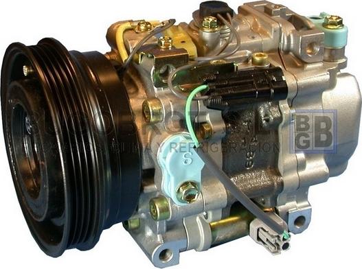 BUGOBROT 51-4471001530 - Compressor, air conditioning autospares.lv