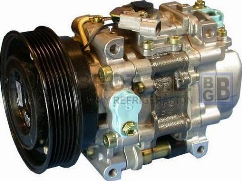 BUGOBROT 51-4471001190 - Compressor, air conditioning autospares.lv