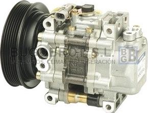 BUGOBROT 51-4471001180 - Compressor, air conditioning autospares.lv