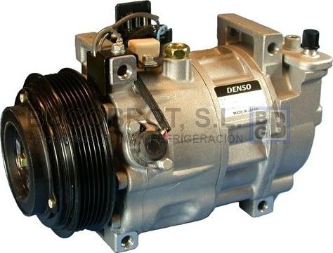 BUGOBROT 51-4471002480 - Compressor, air conditioning autospares.lv