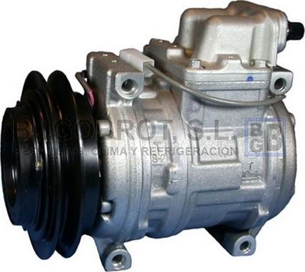 BUGOBROT 51-4471002160 - Compressor, air conditioning autospares.lv