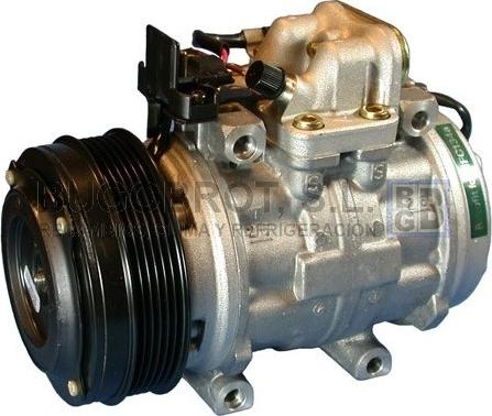 BUGOBROT 51-4471002200 - Compressor, air conditioning autospares.lv