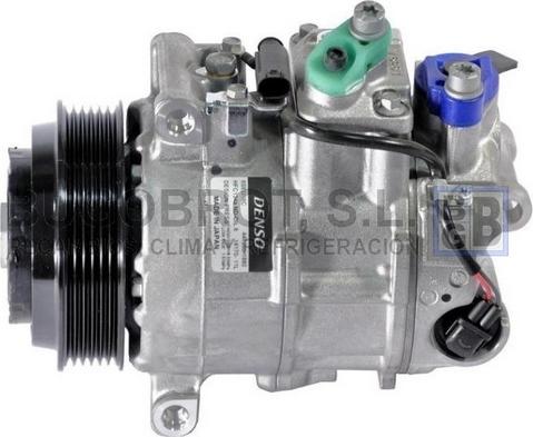 BUGOBROT 51-4471809910 - Compressor, air conditioning autospares.lv