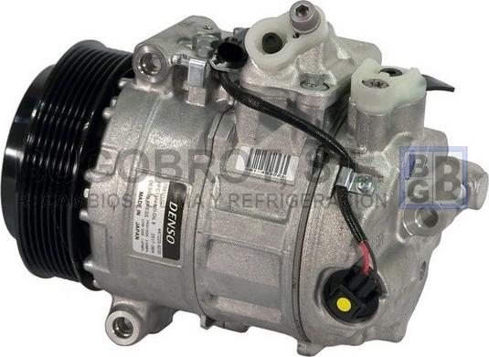 BUGOBROT 51-4471809710 - Compressor, air conditioning autospares.lv